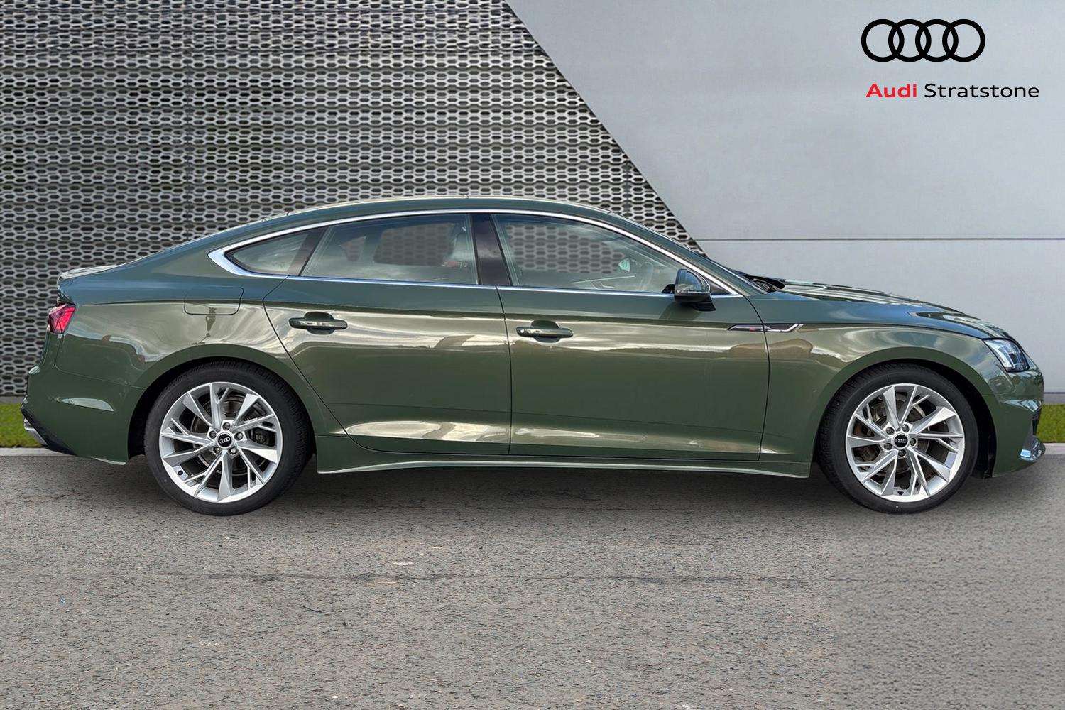 Used Audi A5 for sale - 76732372: Photo 4