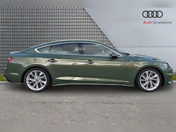 Used Audi A5 2023 for sale - 76732372: Photo