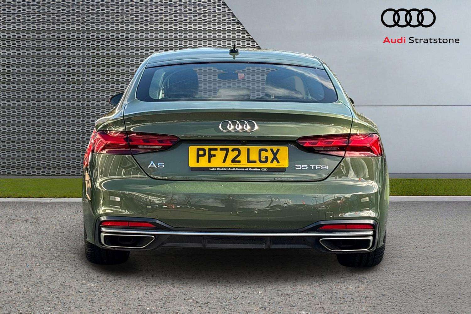 Used Audi A5 for sale - 76732372: Photo 7