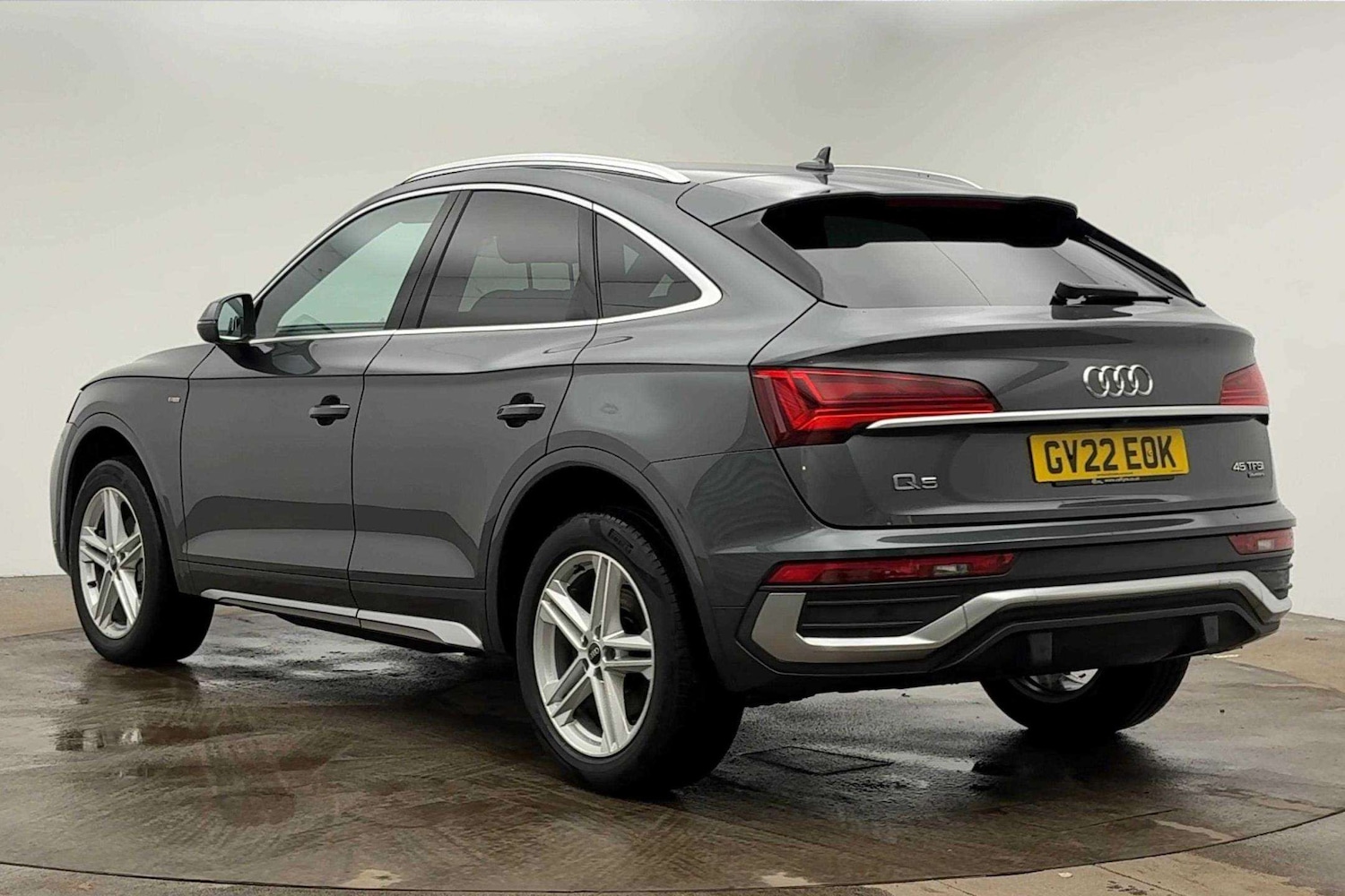Used Audi Q5 2022 for sale - 77194705: Photo 3