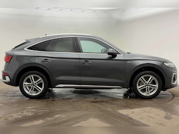 Used Audi Q5 2022 for sale - 77194705: Photo