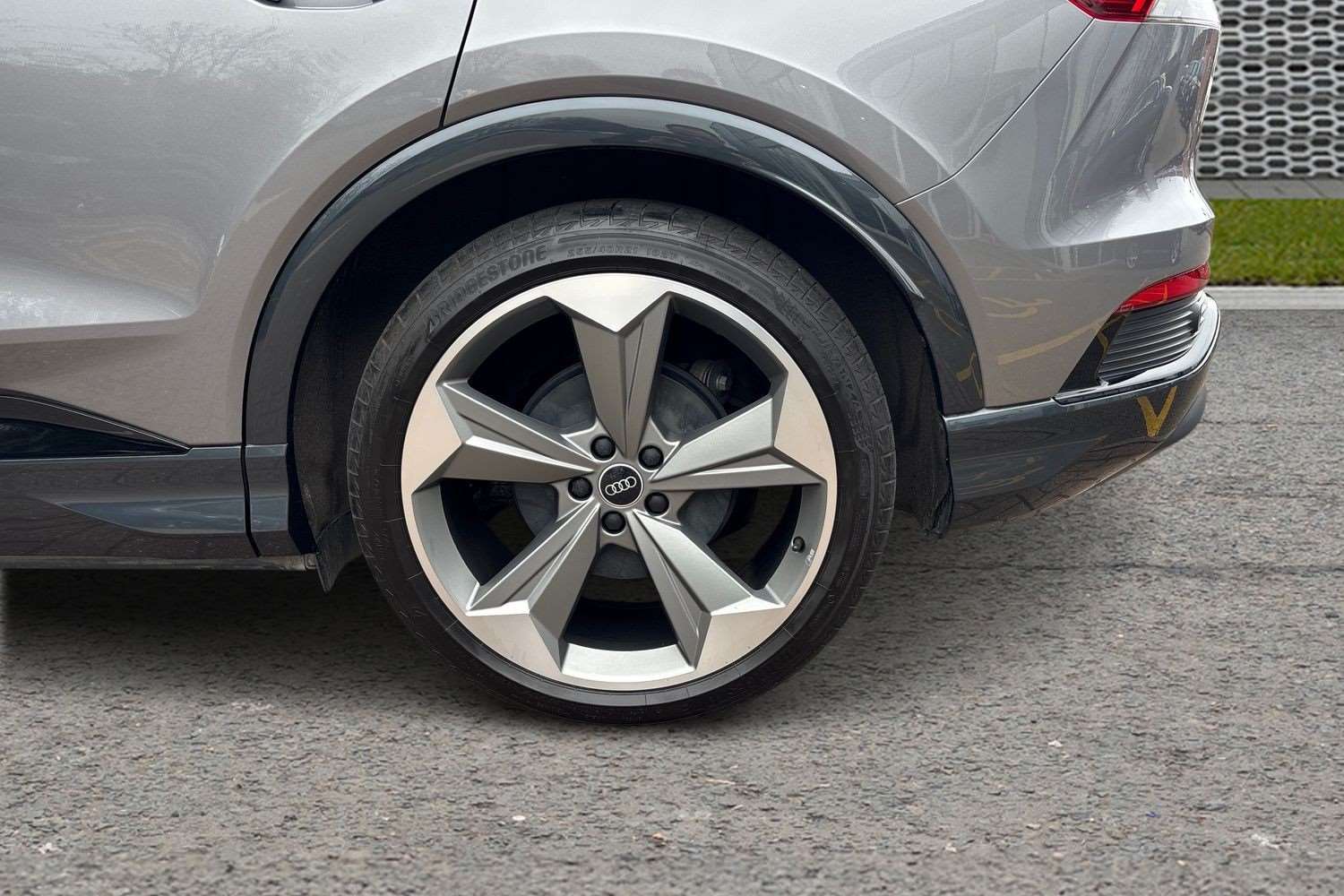 Used Audi Q4 e-tron 2023 for sale - 78129777: Photo 10