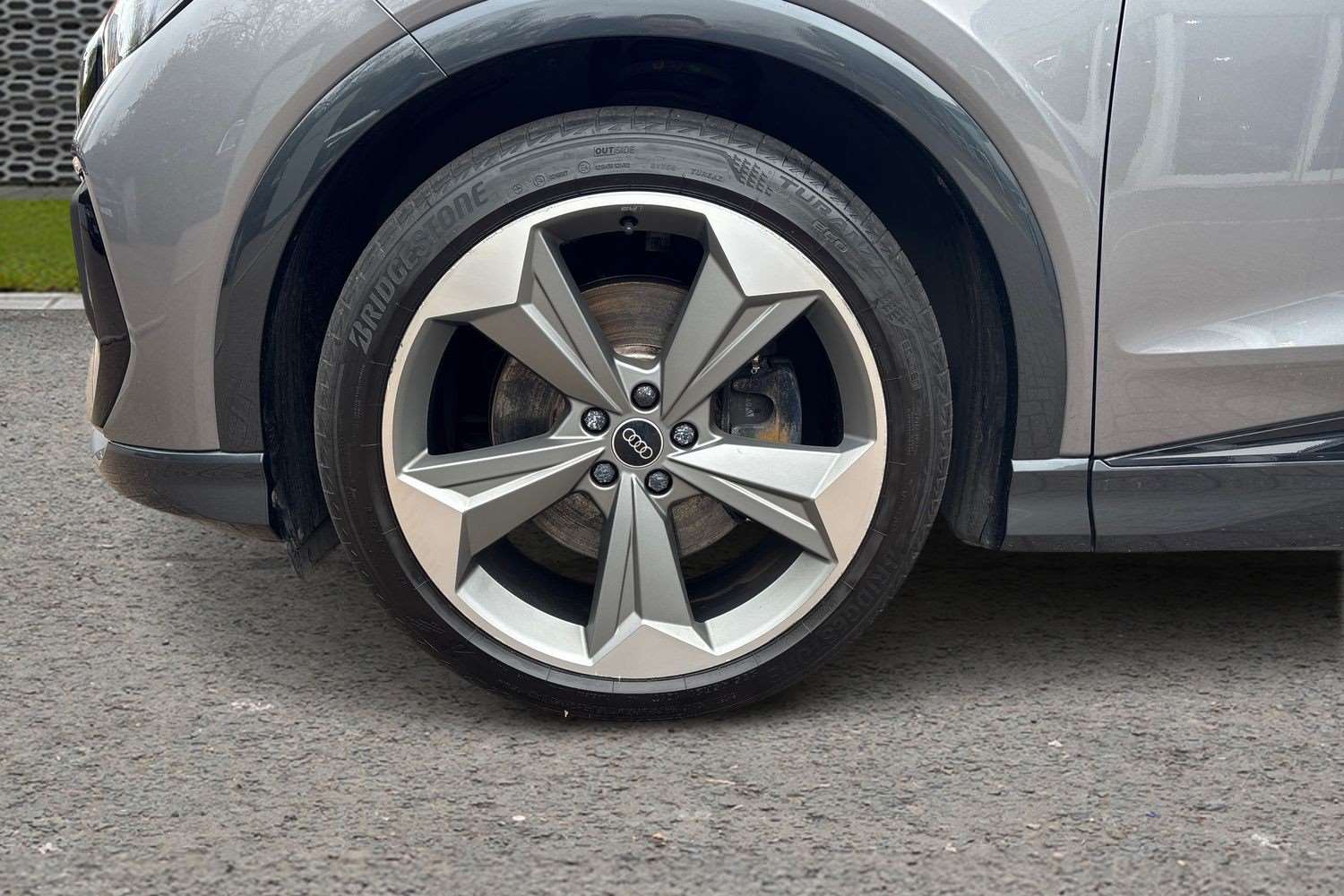 Used Audi Q4 e-tron 2023 for sale - 78129777: Photo 11