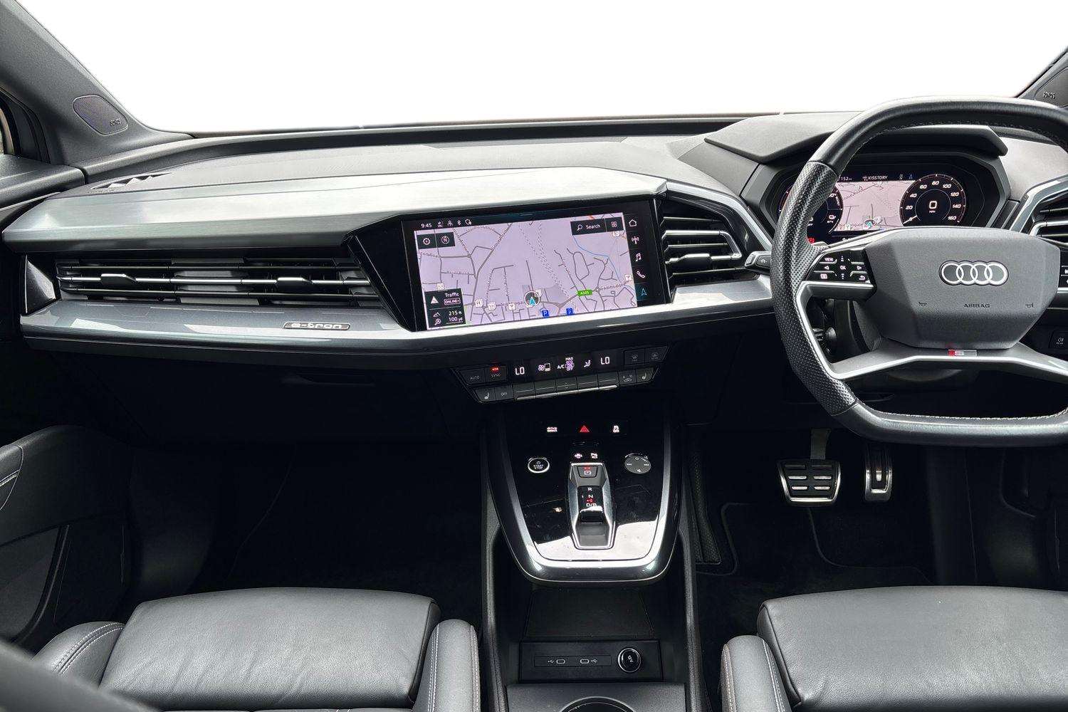 Used Audi Q4 e-tron 2023 for sale - 78129777: Photo 19