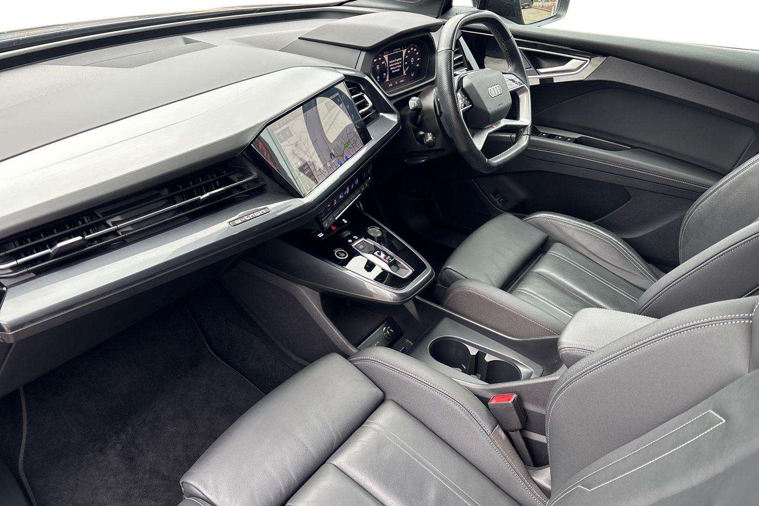 Used Audi Q4 e-tron 2023 for sale - 78129777: Photo 2