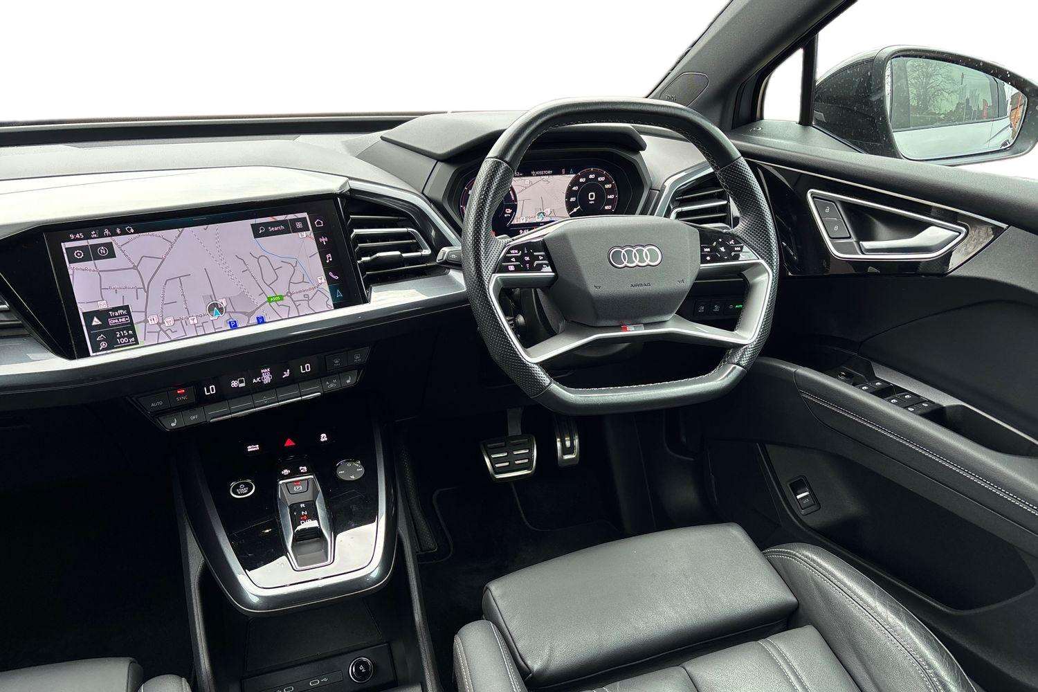 Used Audi Q4 e-tron 2023 for sale - 78129777: Photo 20