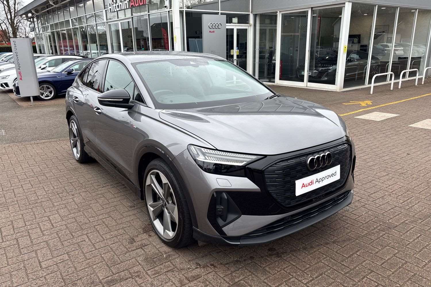 Used Audi Q4 e-tron 2023 for sale - 78129777: Photo 29