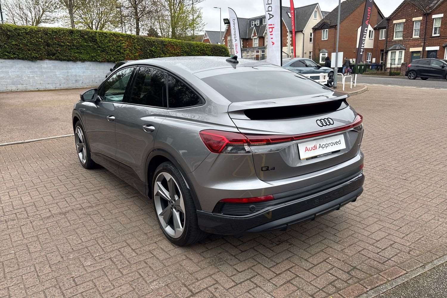 Used Audi Q4 e-tron 2023 for sale - 78129777: Photo 31