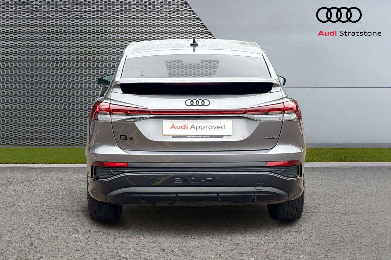 Used Audi Q4 e-tron 2023 for sale - 78129777: Photo 7