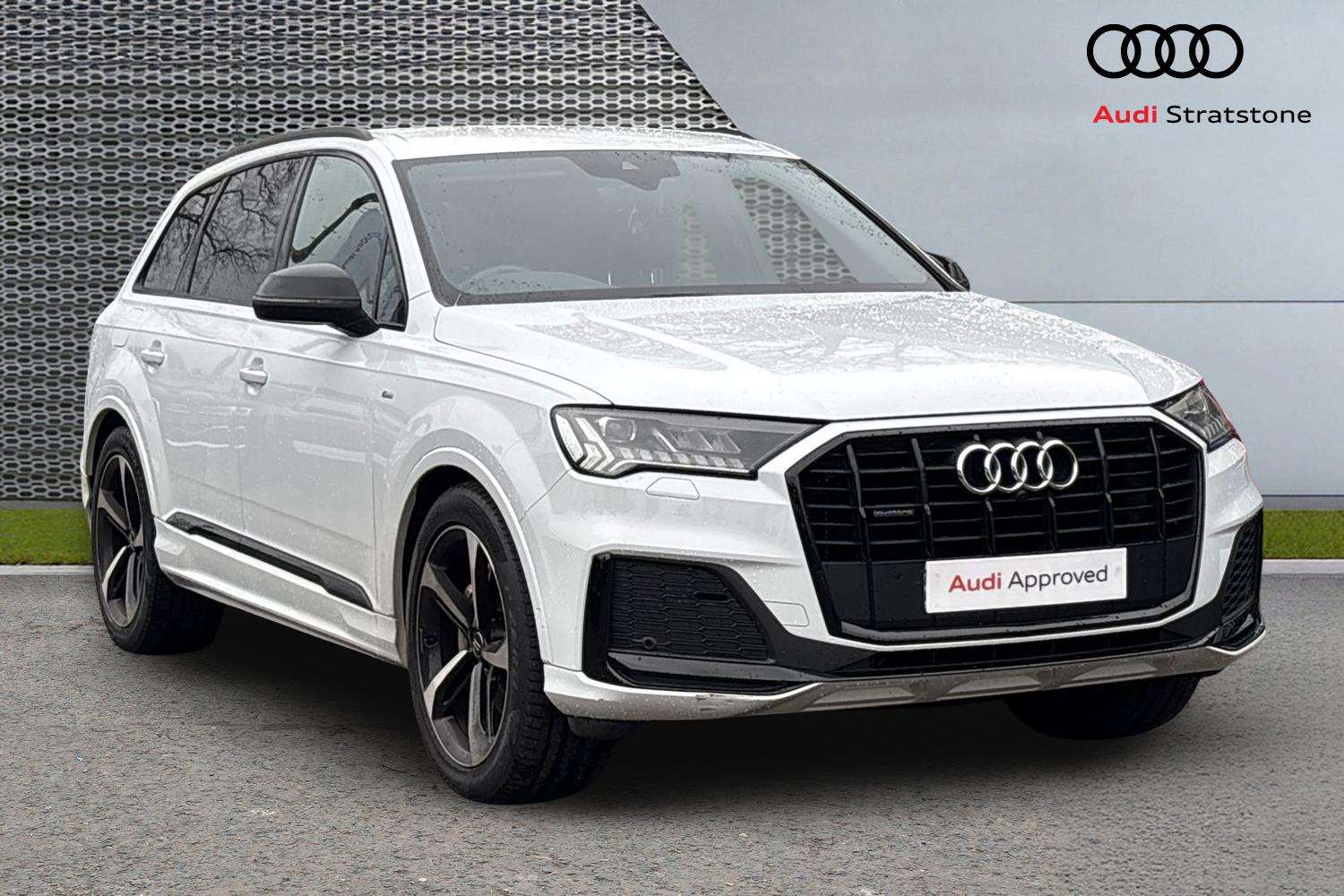 Used Audi Q7 2019 for sale - 76529210: Photo 1