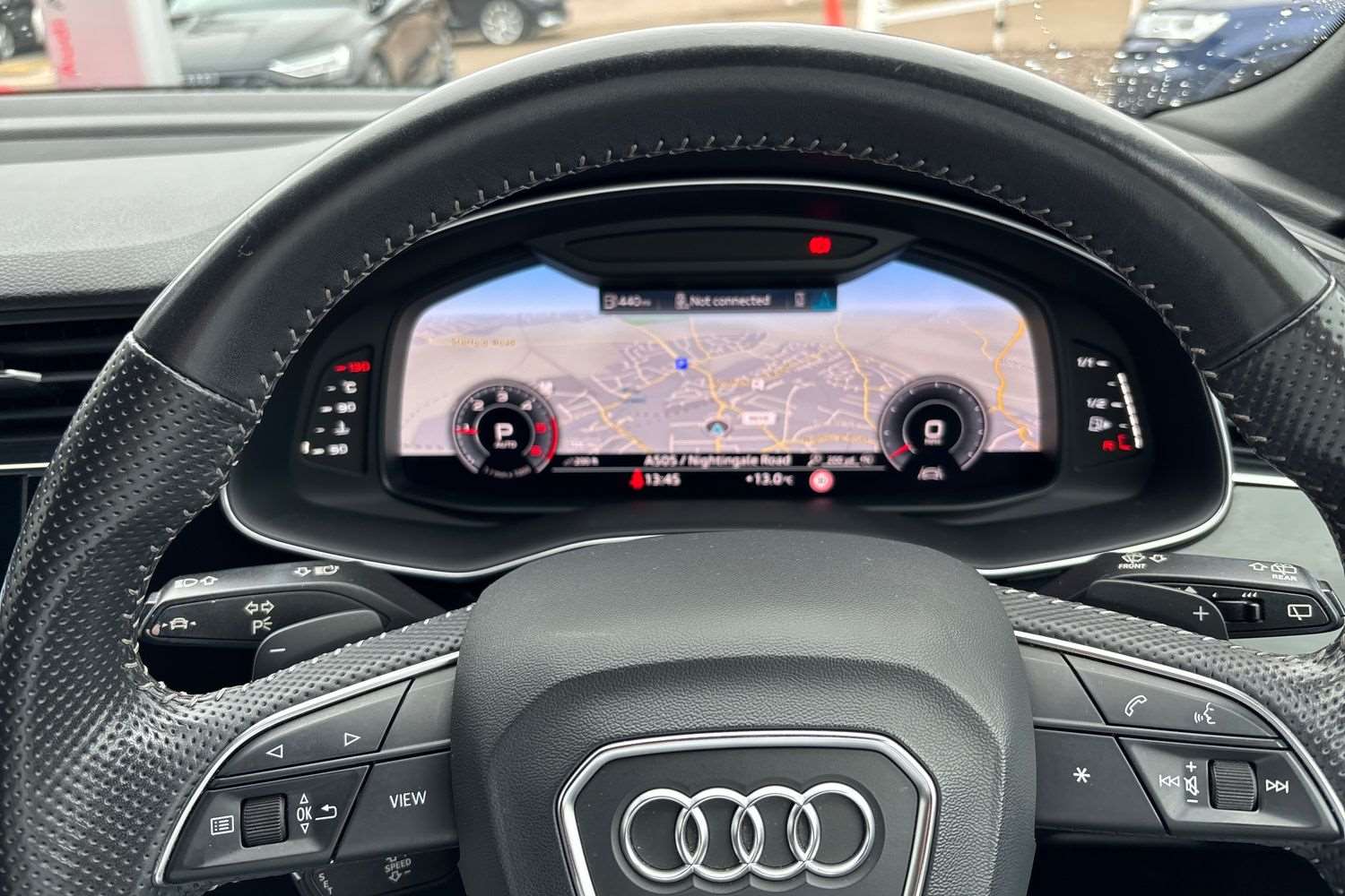 Used Audi Q7 2019 for sale - 76529210: Photo 18