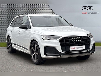 Used Audi Q7 2019 for sale - 76529210: Photo