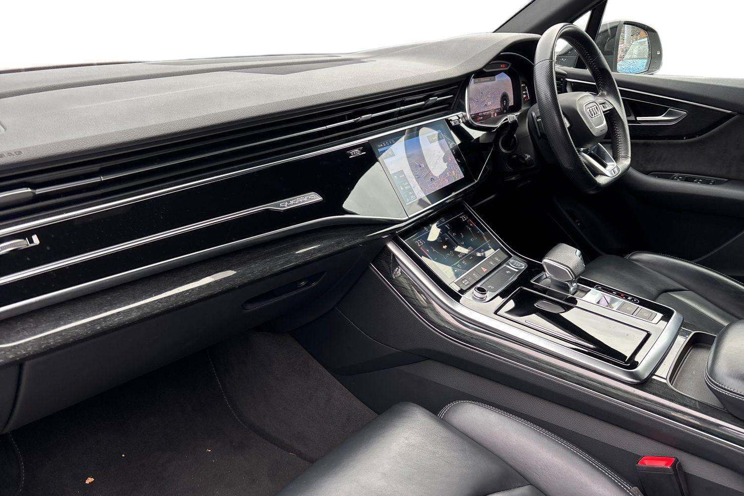 Used Audi Q7 2019 for sale - 76529210: Photo 2