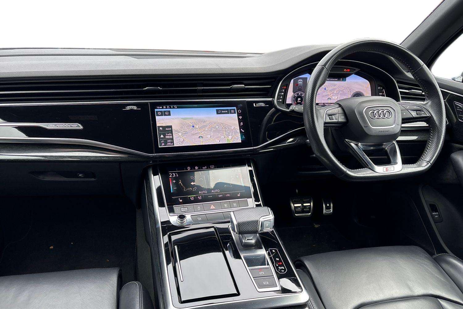 Used Audi Q7 2019 for sale - 76529210: Photo 20