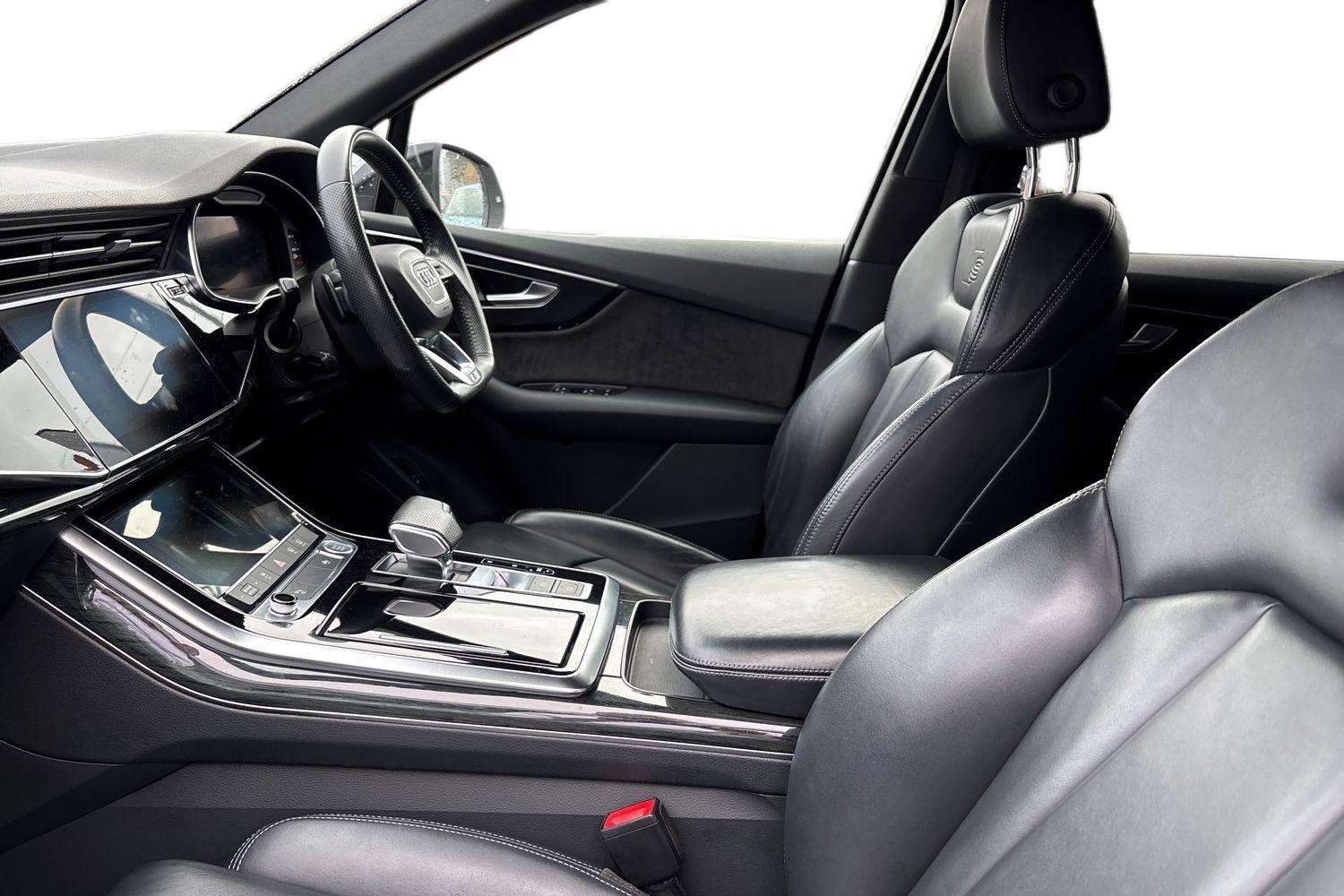 Used Audi Q7 2019 for sale - 76529210: Photo 21