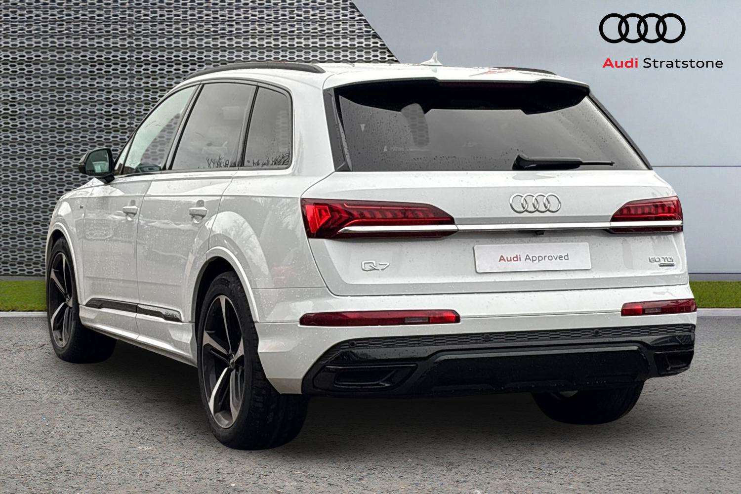 Used Audi Q7 2019 for sale - 76529210: Photo 3