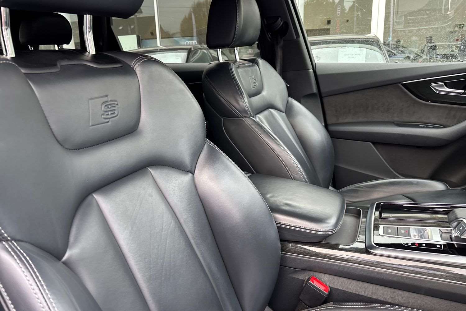 Used Audi Q7 2019 for sale - 76529210: Photo 32