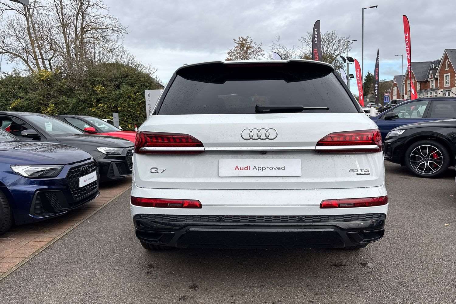 Used Audi Q7 2019 for sale - 76529210: Photo 33
