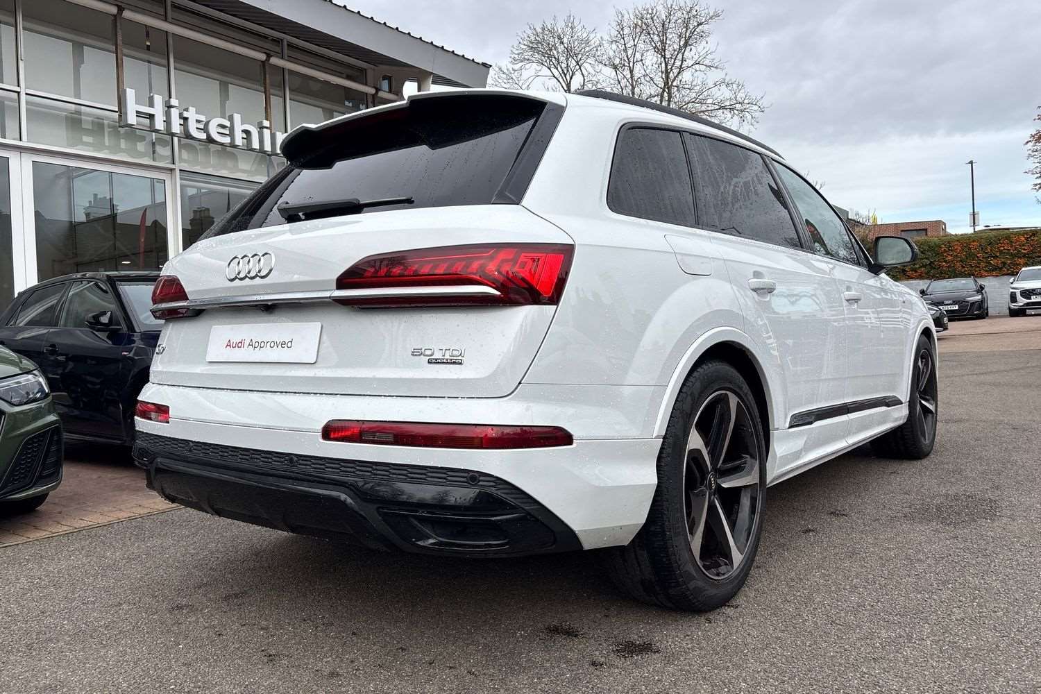 Used Audi Q7 2019 for sale - 76529210: Photo 34