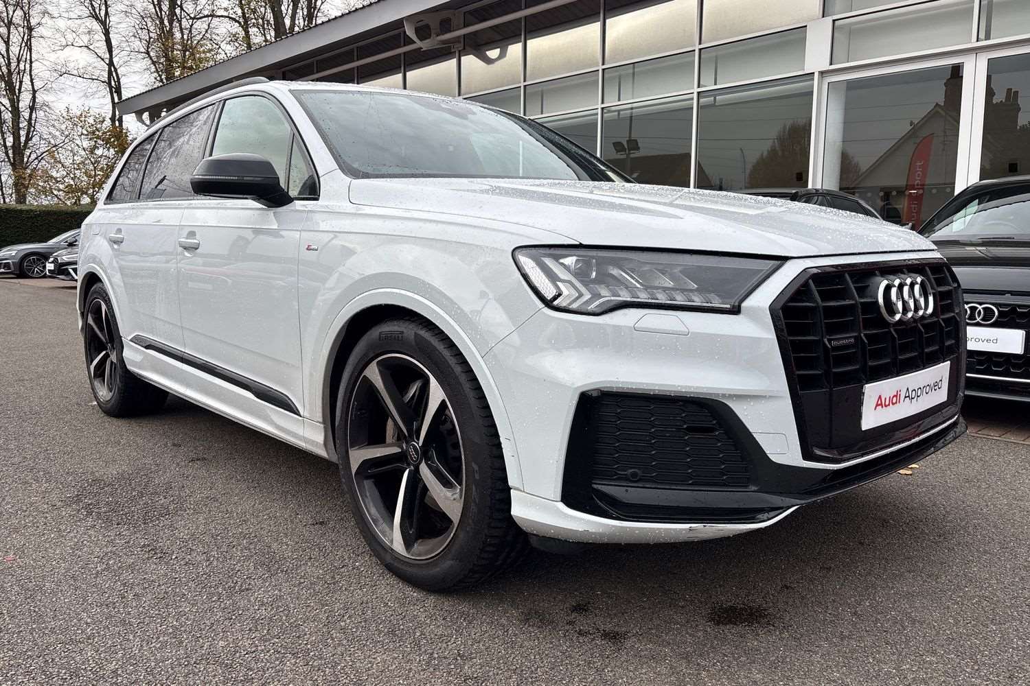 Used Audi Q7 2019 for sale - 76529210: Photo 35