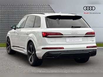 Used Audi Q7 2019 for sale - 76529210: Photo