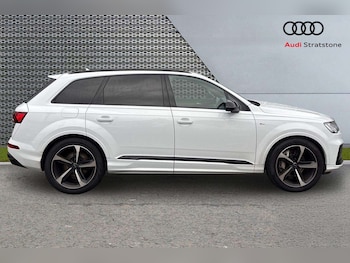Used Audi Q7 2019 for sale - 76529210: Photo