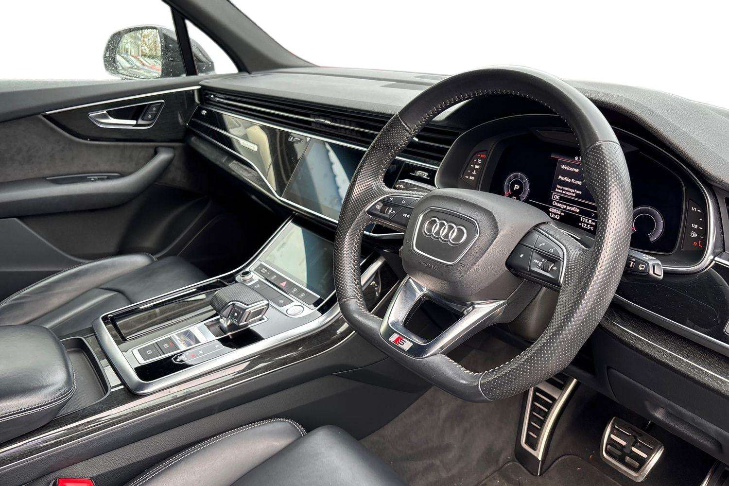 Used Audi Q7 2019 for sale - 76529210: Photo 6