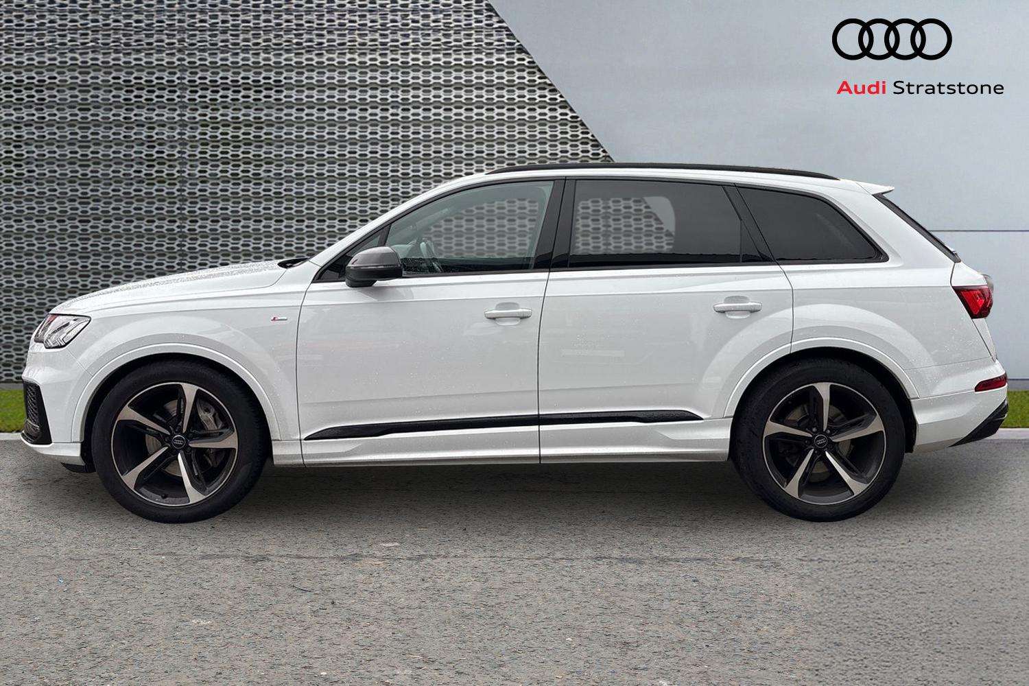 Used Audi Q7 2019 for sale - 76529210: Photo 8