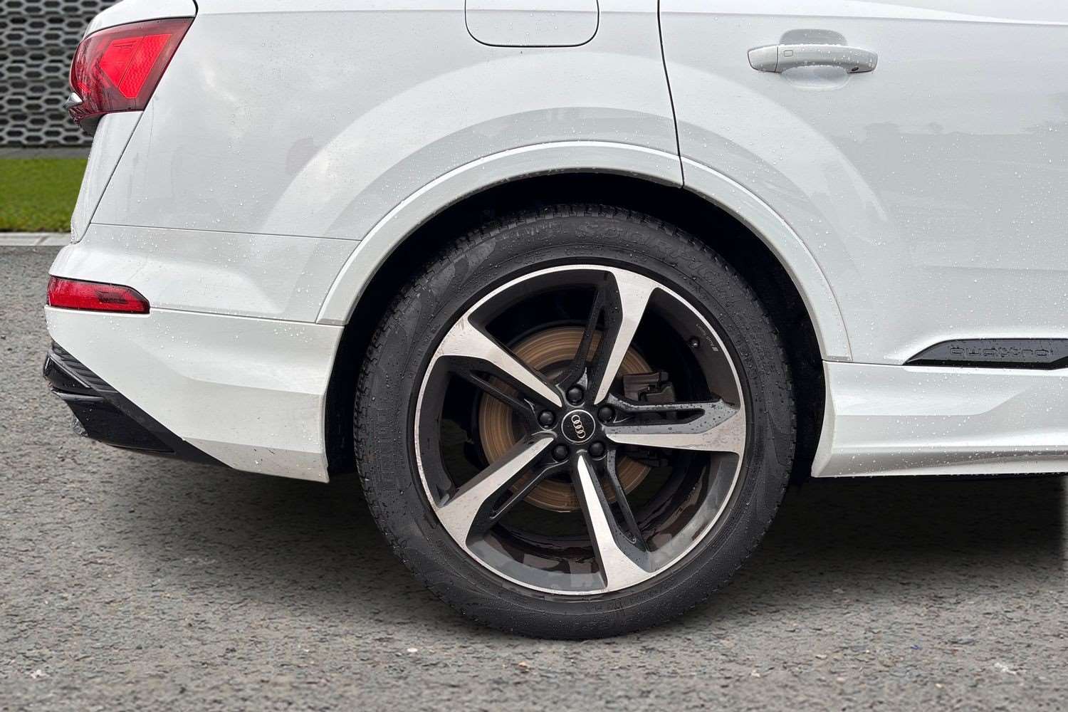 Used Audi Q7 2019 for sale - 76529210: Photo 9