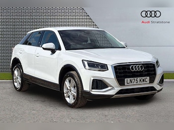 Used Audi Q2 2025 for sale - 79486678: Photo