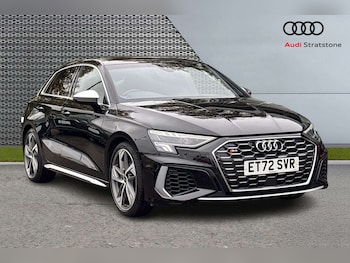 2022 - S3 TFSI Quattro 5dr S Tronic