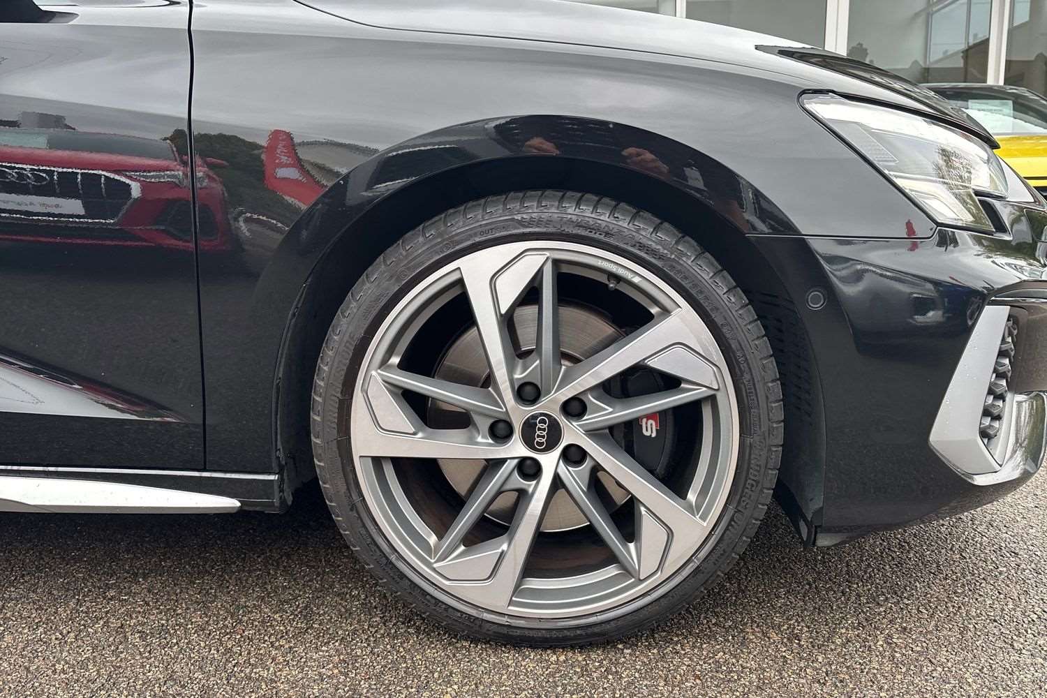 Used Audi A3 2022 for sale - 76661838: Photo 5