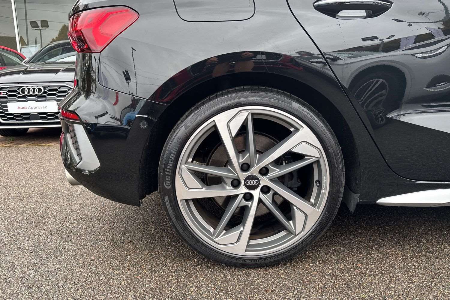 Used Audi A3 2022 for sale - 76661838: Photo 9