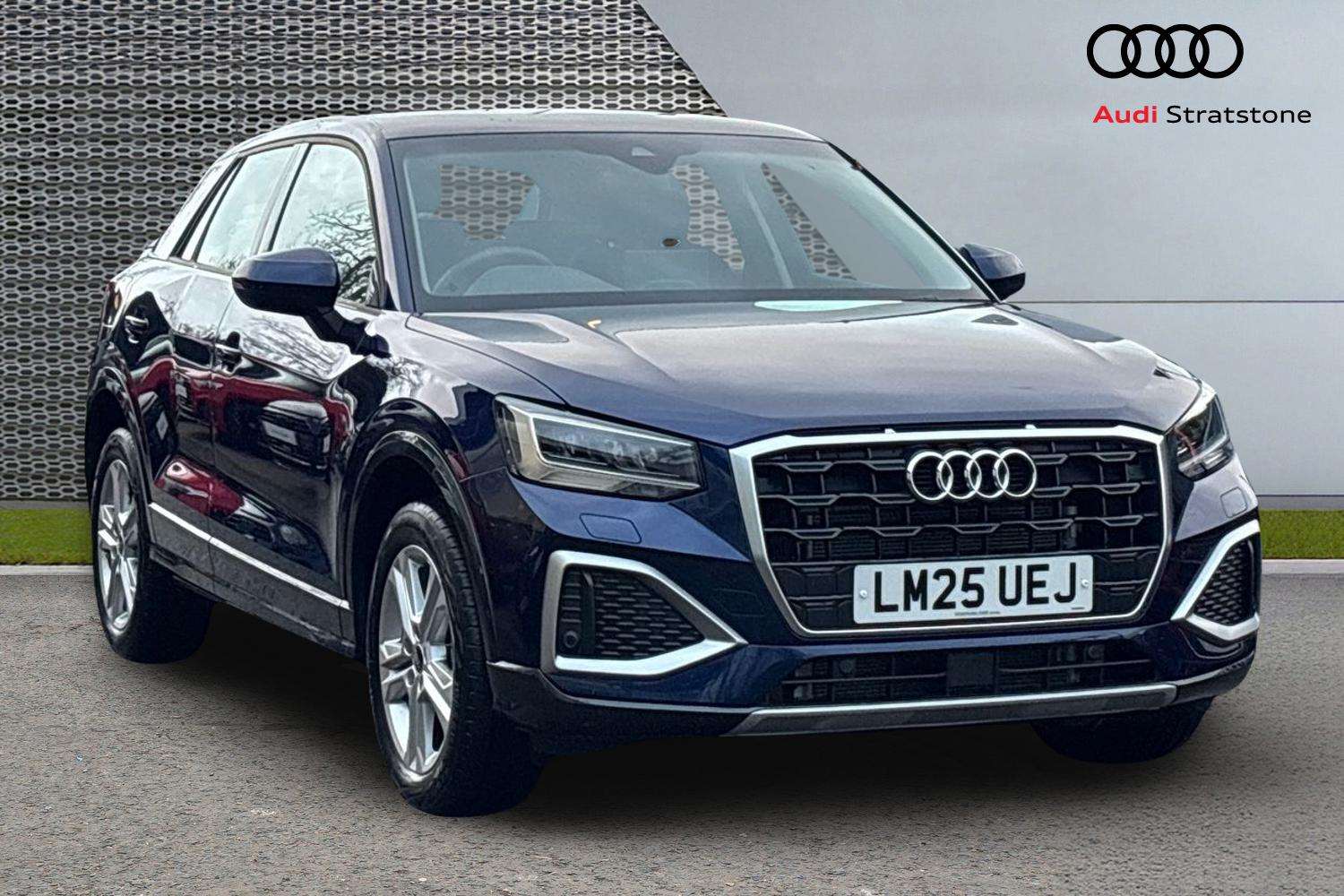 Used Audi Q2 2025 for sale - 76705115: Photo 1