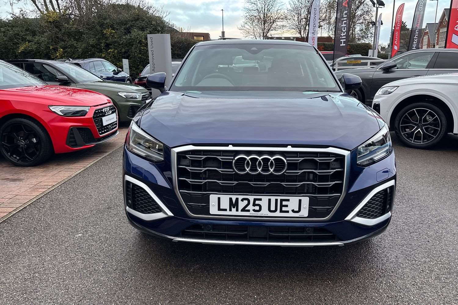 Used Audi Q2 2025 for sale - 76705115: Photo 35