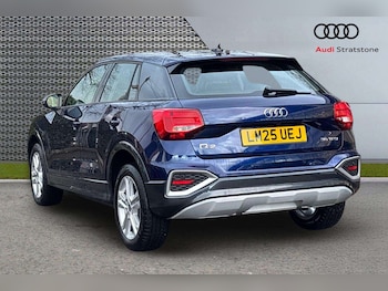 Used Audi Q2 2025 for sale - 76705115: Photo