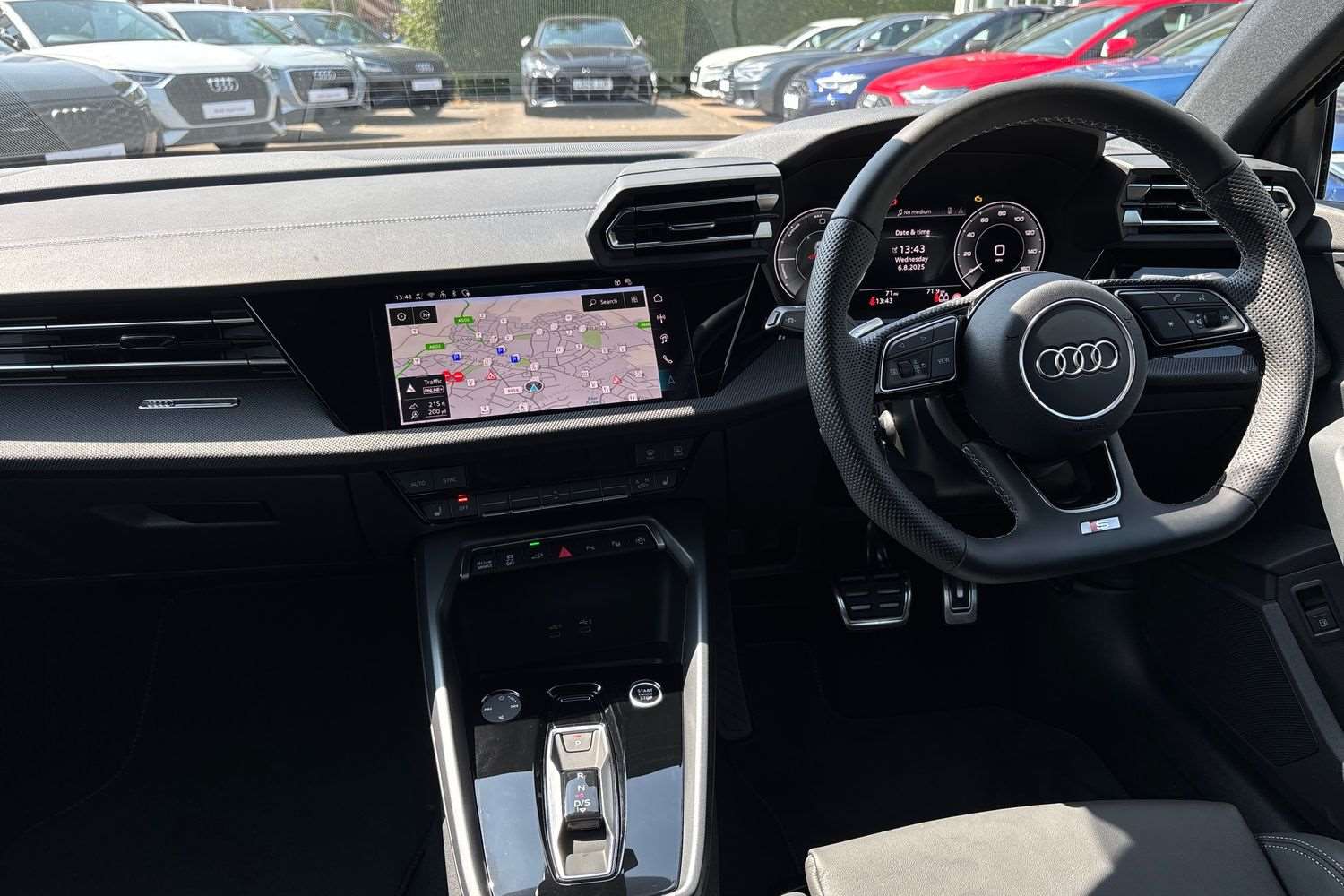 Used Audi A3 2025 for sale - 76875787: Photo 12