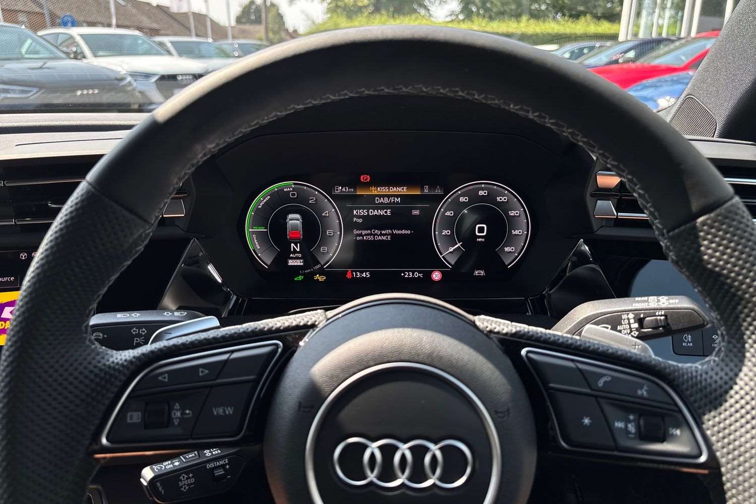 Used Audi A3 2025 for sale - 76875787: Photo 17