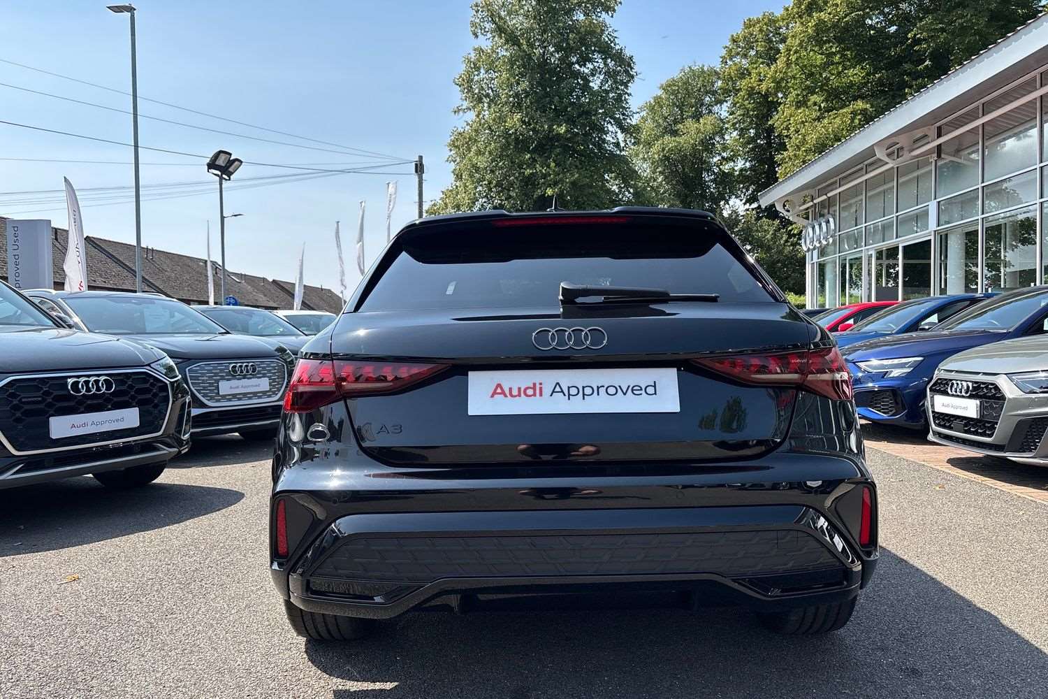 Used Audi A3 2025 for sale - 76875787: Photo 21