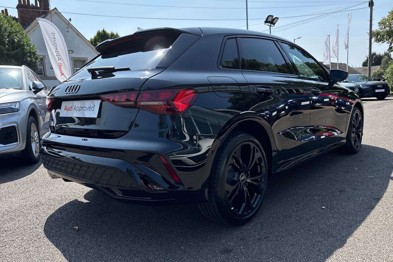 Used Audi A3 2025 for sale - 76875787: Photo 22