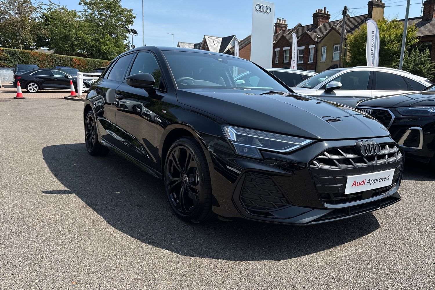 Used Audi A3 2025 for sale - 76875787: Photo 23