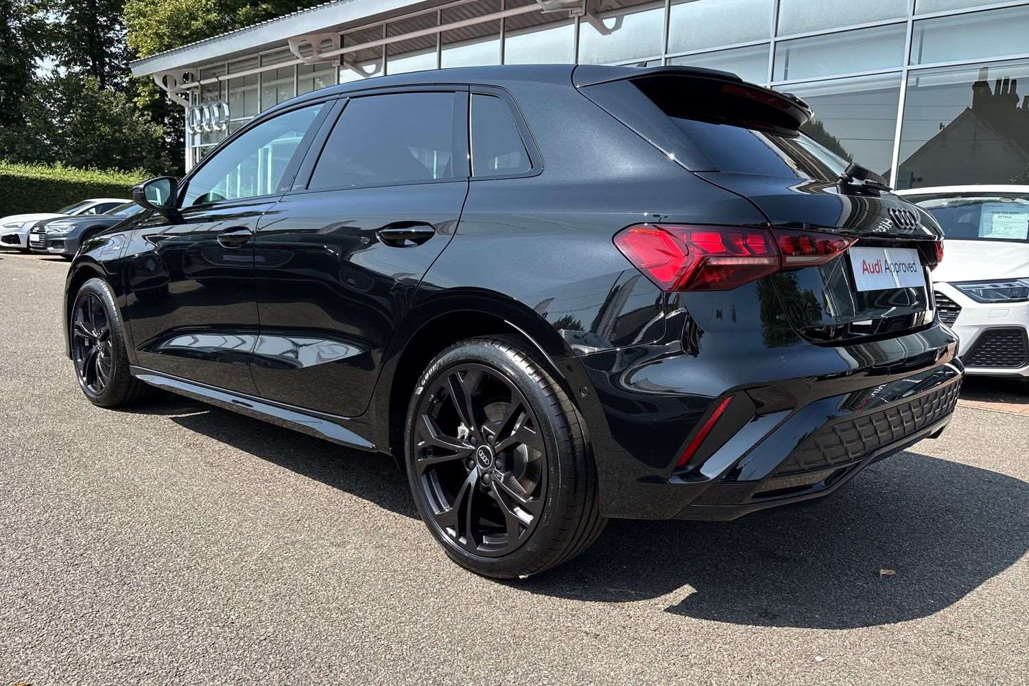 Used Audi A3 2025 for sale - 76875787: Photo 27