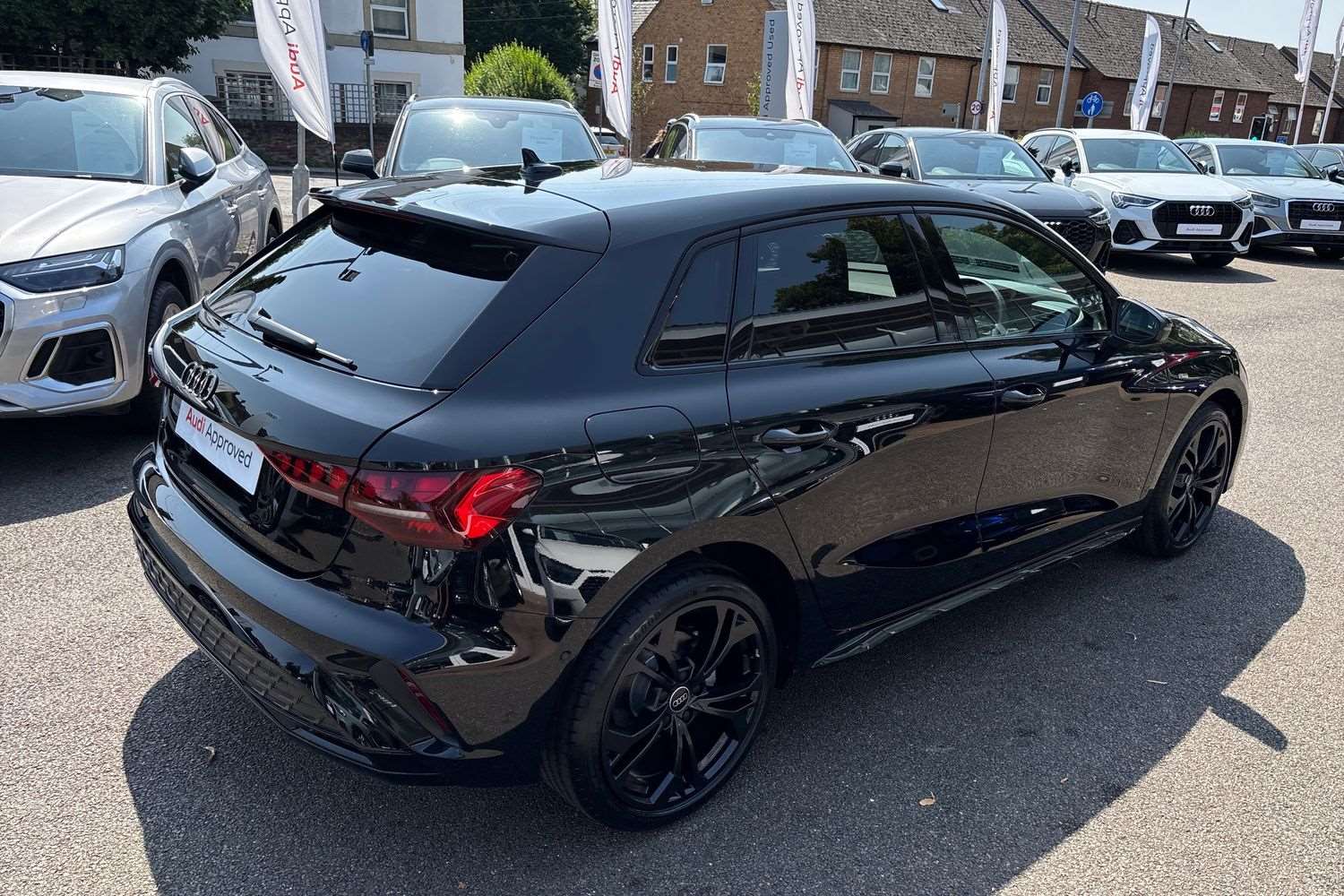 Used Audi A3 2025 for sale - 76875787: Photo 29