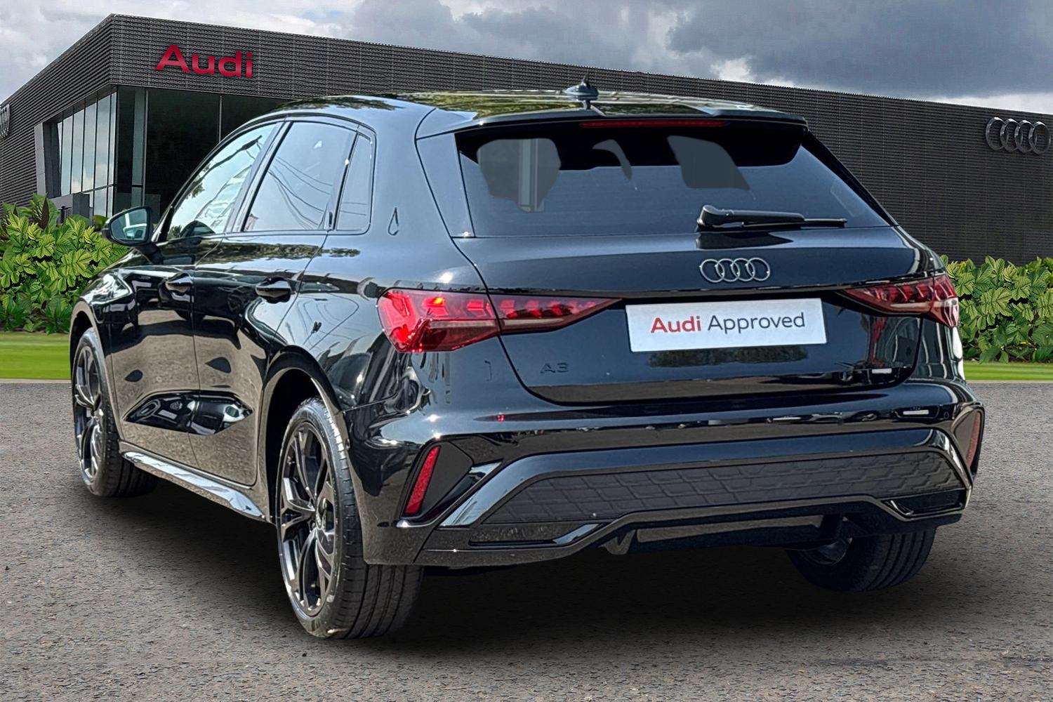 Used Audi A3 2025 for sale - 76875787: Photo 3