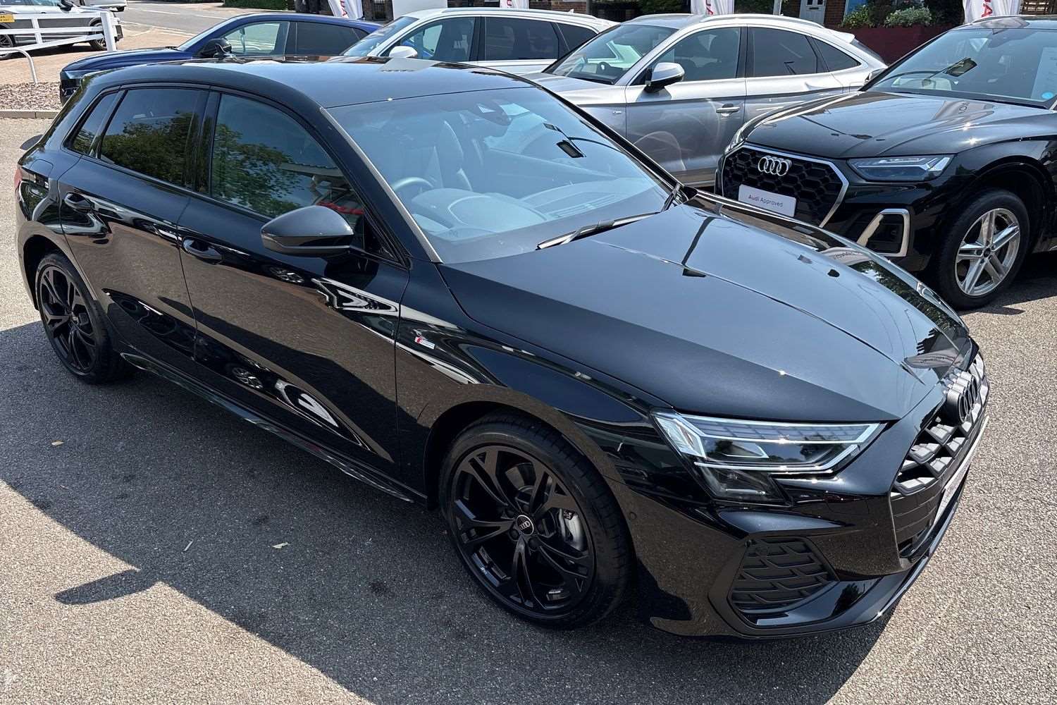 Used Audi A3 2025 for sale - 76875787: Photo 30