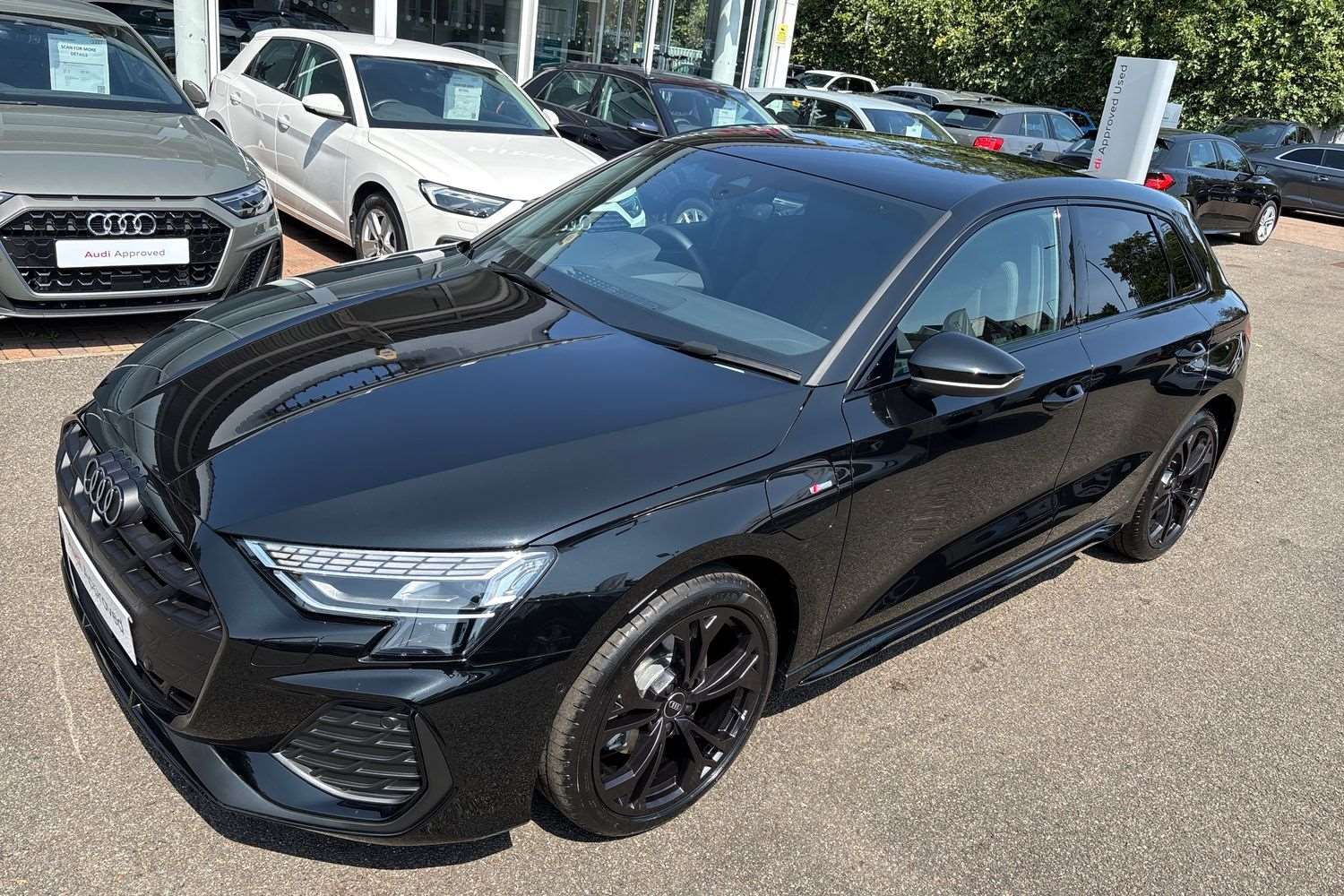 Used Audi A3 2025 for sale - 76875787: Photo 32