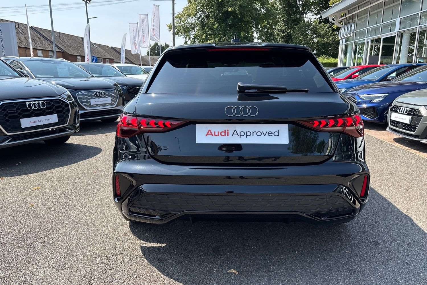 Used Audi A3 2025 for sale - 76875787: Photo 35