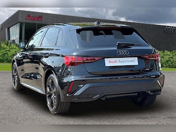 Used Audi A3 2025 for sale - 76875787: Photo