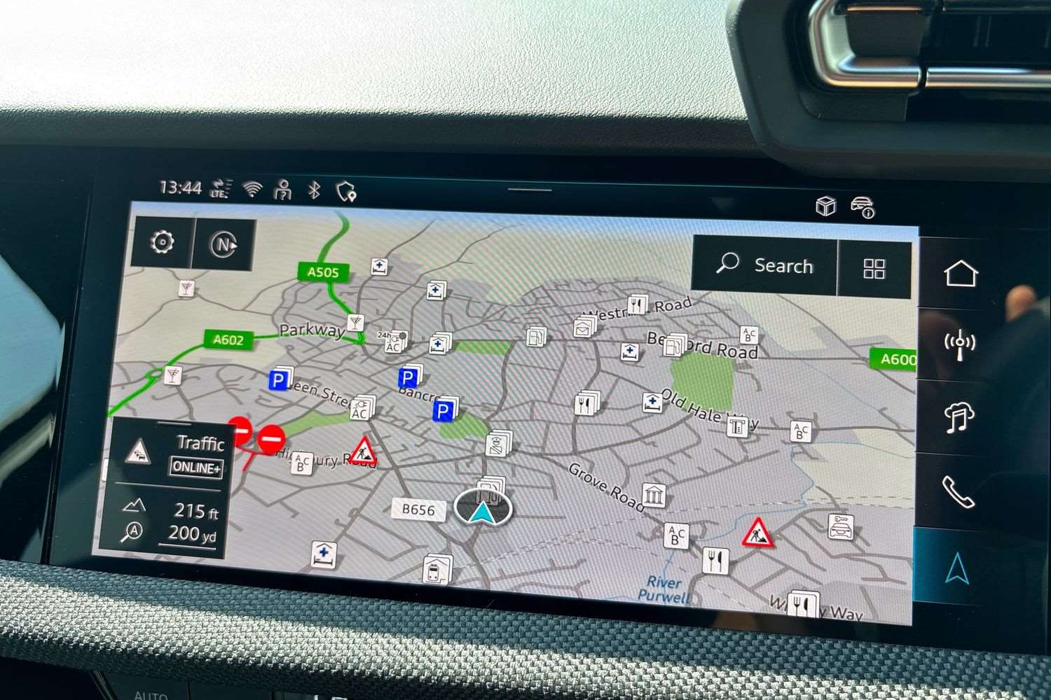 Used Audi A3 2025 for sale - 76875787: Photo 9