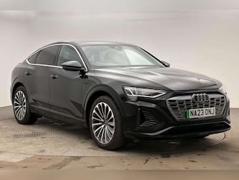 Used Audi Q8 2023 for sale - 79784391: Photo